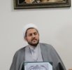 پیام حاج آقا رحیمی مسئول دفتر نمایندگی ولیفقیه در سازمان تات به اعضای هیئت علمی مرکز ملی تحقیقات شوری