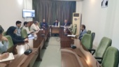 برگزاری اولین جلسه هماهنگی فعالیتهای پژوهشی سال 1405 مرکز ملی تحقیقات شوری