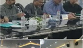 تاکید معاون بهبود تولیدات گیاهی سازمان جهاد کشاورزی استان فارس بر تنوع بخشی به محصولات کشاورزی با کاشت گیاهان علوفه‌ای شورزیست