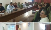 برگزاری دوره آموزش ضمن خدمت «تولید محصولات علوفهای جدید»