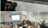 برگزاری دوره آموزشی «آشنایی با جنبههای کاربردی استفاده از پهپاد فتوگرامتری در شناسایی و مدیریت مسائل خاک و آب کشاورزی»