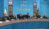 در نشست شورای برنامهریزی و توسعه استان به ریاست استاندار یزد بر توسعه گیاهان شورزیست تاکید شد.