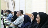 مبانی فنی کشت گیاهان شورزیست امیدبخش برای کارشناسان و مروجان بخش کشاورزی شهرستانهای استان فارس تشریح شد.