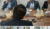 فناوری شورورزی می‌تواند سالانه دو میلیون تن علوفه خشبی کشور را تأمین کند