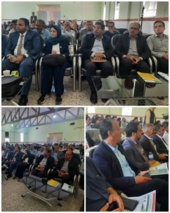 این رویداد ترویجی در روزهای ۱۷ و ۱۸ مهرماه در شهرستان خاتم استان یزد برگزار شد.