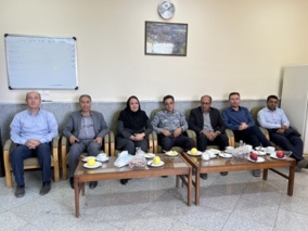 تفاهم در راستای ایجاد خزانه ژنتیکی گیاهان شورزیست با اهداف آموزشی و انجام مطالعات سازگاری