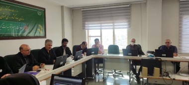 جلسه هماهنگی ایجاد مزارع پایلوت‌ کاشت گیاهان شورزیست در استان زنجان با حضور نماینده مرکز ملی تحقیقات شوری برگزار شد.