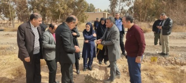 برگزاری کارگاه آموزشی تولید و توسعه گیاهان شورزیست