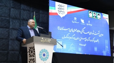 حضور مسئول روابط عمومی مرکز ملی تحقیقات شوری در دومین نشست شورای هماهنگی روابط عمومی‌های استان یزد