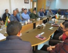برگزاری نخستین جلسه عیدانه پژوهشکده ملی گل و گیاهان زینتی با حضور مدیران و همکاران ستادی