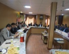 برگزاری جلسه صبحانه‌کاری با حضور مسئولان استانی و شهرستانی در جهاد کشاورزی محلات