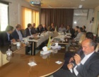 برگزاری شانزدهمین جلسه شورای تحقیقات مؤسسه علوم باغبانی در پژوهشکده ملی گل و گیاهان زینتی