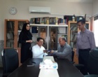 تفاهم‌نامه همکاری علمی بین پژوهشکده گل و گیاهان زینتی و دانشگاه لبنان امضا شد