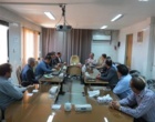 مهندس طهماسبی از پروژه‌های پژوهشکده گل و گیاهان زینتی بازدید کرد