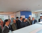 افتتاح بزرگ‌ترین نمایشگاه گل‌های داودی کشور توسط دکتر ستاری در پژوهشکده گل و گیاهان زینتی محلات