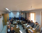 برگزاری نشست تخصصی با حضور نماینده مردم محلات و دلیجان در پژوهشکده گل و گیاهان زینتی