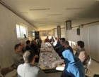برگزاری جلسه صبحانه کاری با محوریت مشکلات بسترهای کشت و توسعه همکاری با اداره هواشناسی در محلات