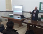 برگزاری هفته انتقال یافته‌های تحقیقاتی پژوهشکده گل و گیاهان زینتی در شهرستان محلات