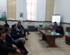برگزاری هفته انتقال یافته‌های تحقیقاتی پژوهشکده گل و گیاهان زینتی در شهرستان محلات