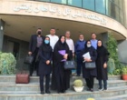 برگزاری جلسه کارگروه تدوین استانداردهای صلاحیت حرفه‌ای «باغبانان و پرورش‌دهندگان گل و نهال» در پژوهشکده گل و گیاهان زینتی