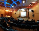 بیستمین نمایشگاه گل‌های داوودی با حضور مسئولان ملی و استانی در پژوهشکده گل و گیاهان زینتی افتتاح شد