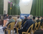 برگزاری کارگاه آموزشی مدیریت پاییزه درختان میوه در روستای راوان شهرستان دلیجان