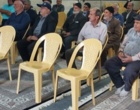 برگزاری کارگاه آموزشی مدیریت پاییزه درختان میوه در روستای راوان شهرستان دلیجان