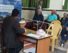 برگزاری کارگاه آموزشی مدیریت پاییزه درختان میوه در روستای راوان شهرستان دلیجان