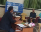 برگزاری کارگاه آموزشی مدیریت پاییزه درختان میوه در روستای راوان شهرستان دلیجان