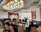برگزاری جلسه عمومی پژوهشکده گل و گیاهان زینتی با حضور مهمانان ویژه و تقدیر از بازنشستگان اخیر