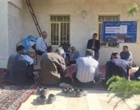برگزاری کارگاه آموزشی–ترویجی مدیریت پاییزه درختان میوه در باغات پولگون شهرستان محلات