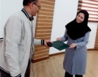 برگزاری مراسم تودیع و معارفه معاون پژوهش و فناوری پژوهشکده گل و گیاهان زینتی با حضور اعضای علمی و اجرایی