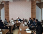 حضور نمایندگان ولایت فقیه و مدیران سازمان‌های ملی و استانی در پژوهشکده گل و گیاهان زینتی و بررسی پروژه‌های تحقیقاتی و زیرساختی