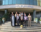 بازدید رئیس سازمان جهاد کشاورزی و رئیس مرکز تحقیقات جنوب کرمان از پژوهشکده گل و گیاهان زینتی و توافق بر اجرای برنامه‌های مشترک