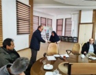 برگزاری مراسم تقدیر از بانوان همکار و پژوهشگران برتر پژوهشکده گل و گیاهان زینتی در چهارم دی‌ماه ۱۴۰۳
