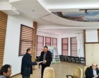 برگزاری مراسم تقدیر از بانوان همکار و پژوهشگران برتر پژوهشکده گل و گیاهان زینتی در چهارم دی‌ماه ۱۴۰۳
