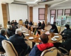 برگزاری مراسم تقدیر از بانوان همکار و پژوهشگران برتر پژوهشکده گل و گیاهان زینتی در چهارم دی‌ماه ۱۴۰۳