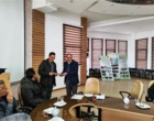 برگزاری مراسم تقدیر از بانوان همکار و پژوهشگران برتر پژوهشکده گل و گیاهان زینتی در چهارم دی‌ماه ۱۴۰۳