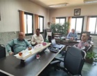 برگزاری جلسه کارگروه تخصصی بررسی نقشه راه تحقیقات گل و گیاهان زینتی کشور در پژوهشکده ملی