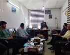 برگزاری نشست تخصصی برای احیای جنگل سد پانزده خرداد دلیجان