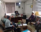 برگزاری نشست تخصصی برای احیای جنگل سد پانزده خرداد دلیجان