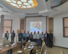 برگزاری جلسه عمومی تقدیر از همکاران بازنشسته پژوهشکده با حضور دکتر شفیعی و اهدای لوح یادبود