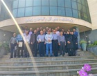 برگزاری جلسه عمومی تقدیر از همکاران بازنشسته پژوهشکده با حضور دکتر شفیعی و اهدای لوح یادبود