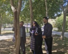 بازدید دکتر بیات رئیس مرکز علمی پژوهشکده گل و گیاهان زینتی شهرستان محلات به همراه مسئول واحد فضای سبز و کارشناس مربوطه از درختان سطح شهر دلیجان در پی ظهور علائم آفت زدگی ...