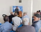 کاروان ترویج بهره‌وری با محوریت الگوی کشت ملی در دلیجان برگزار شد