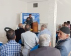 کاروان ترویج بهره‌وری با محوریت الگوی کشت ملی در دلیجان برگزار شد