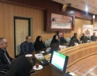 نشست سالانه شورای تحقیقات کشاورزی استان مرکزی با محوریت پروژه‌های پژوهشی و روز جهانی خاک