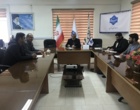 برگزاری جلسه مشترک با رییس دانشگاه ملی مهارت و شرکت تعاونی گل و گیاهان زینتی شهرستان خمین