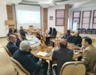 برگزاری جلسه ارزیابی پژوهشی پژوهشکده گل و گیاهان زینتی زیر نظر تیم پژوهشی موسسه تحقیقات علوم باغبانی