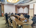 برگزاری جلسه ارزیابی پژوهشی پژوهشکده گل و گیاهان زینتی زیر نظر تیم پژوهشی موسسه تحقیقات علوم باغبانی